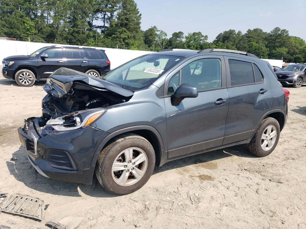 Seaford, DE에서 판매 중인 2022 Chevrolet Trax 1Lt - Front End