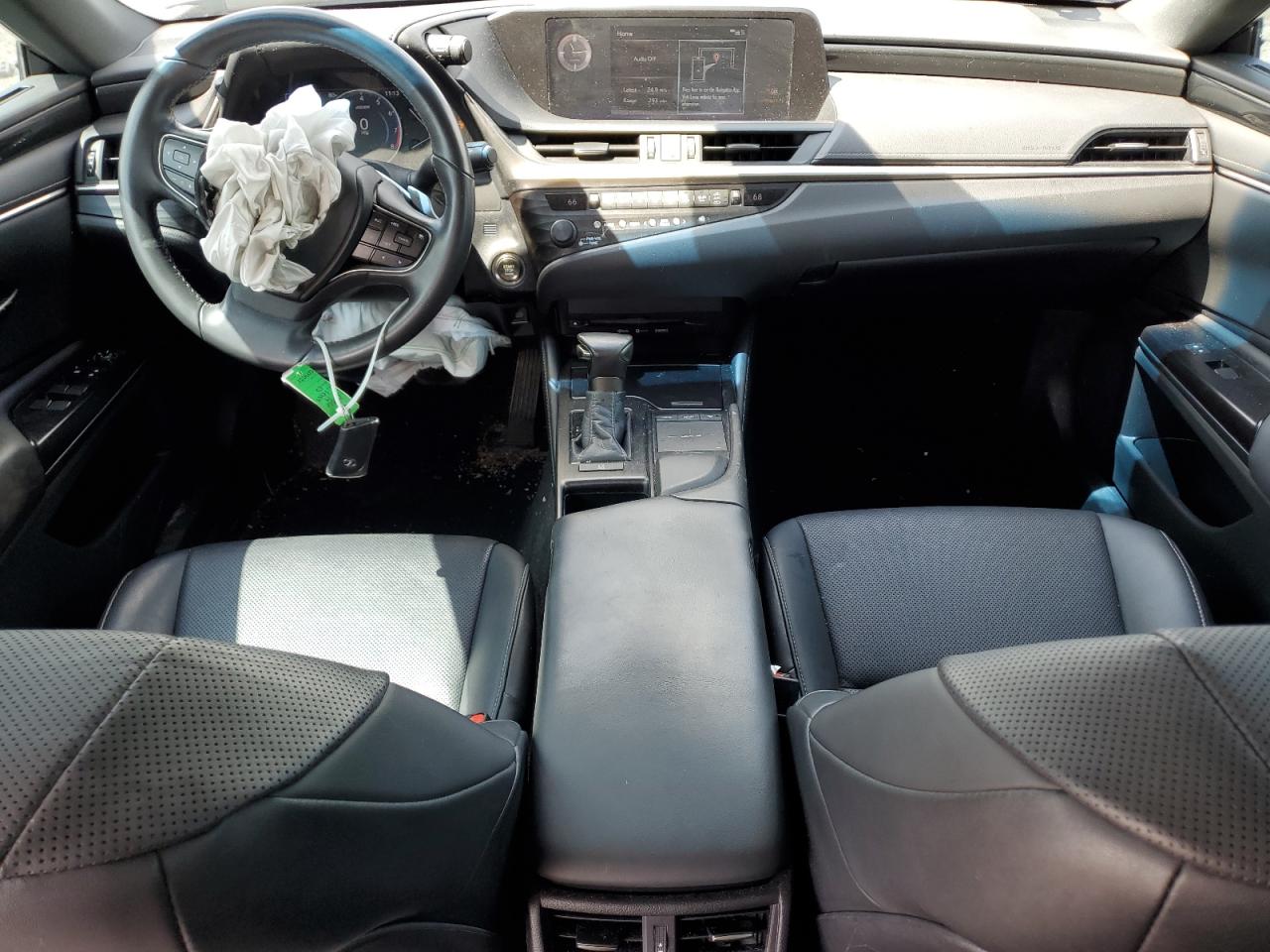2019 Lexus Es 350 VIN: 58ABZ1B19KU049868 Lot: 61072615