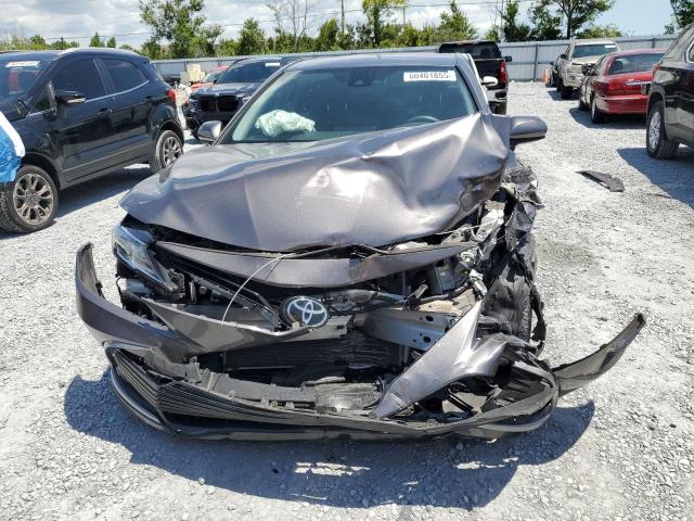  TOYOTA CAMRY 2021 Silver
