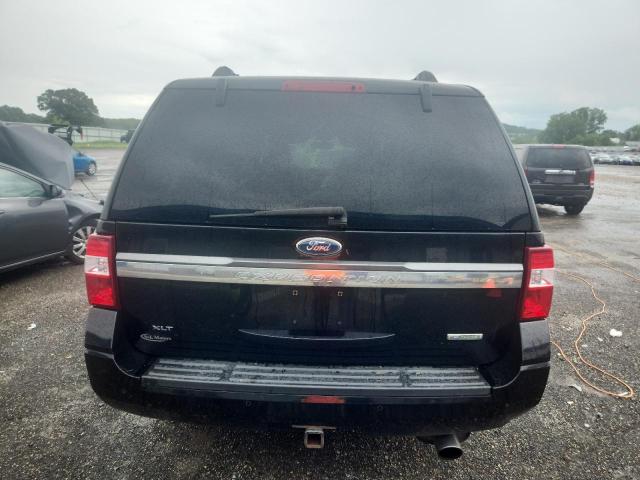  FORD EXPEDITION 2016 Black