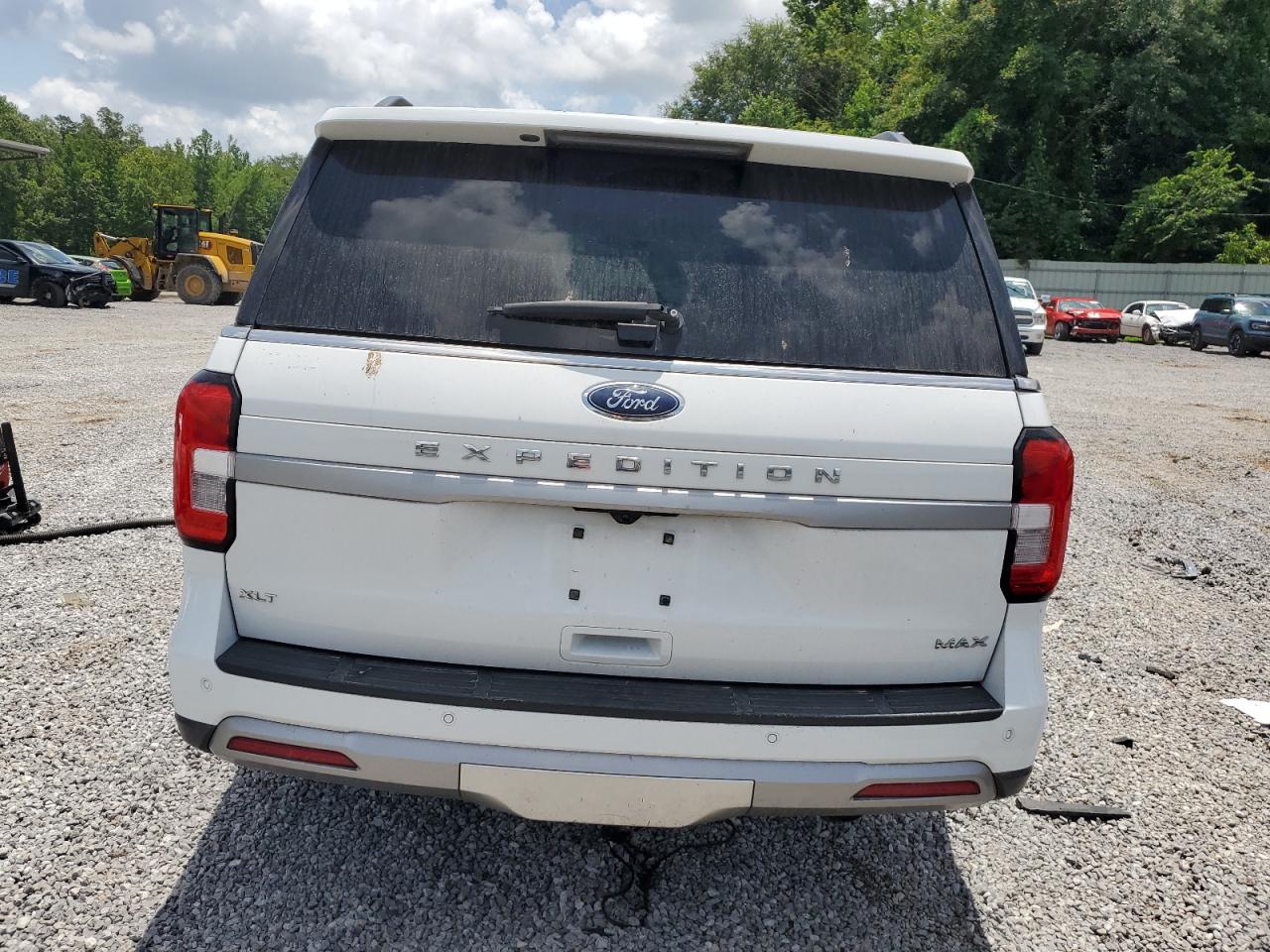 2022 Ford Expedition Max Xlt VIN: 1FMJK1HT0NEA66802 Lot: 61787005