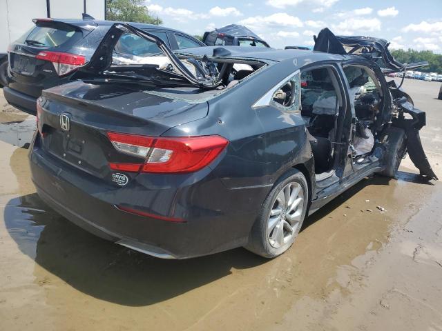  HONDA ACCORD 2018 Black