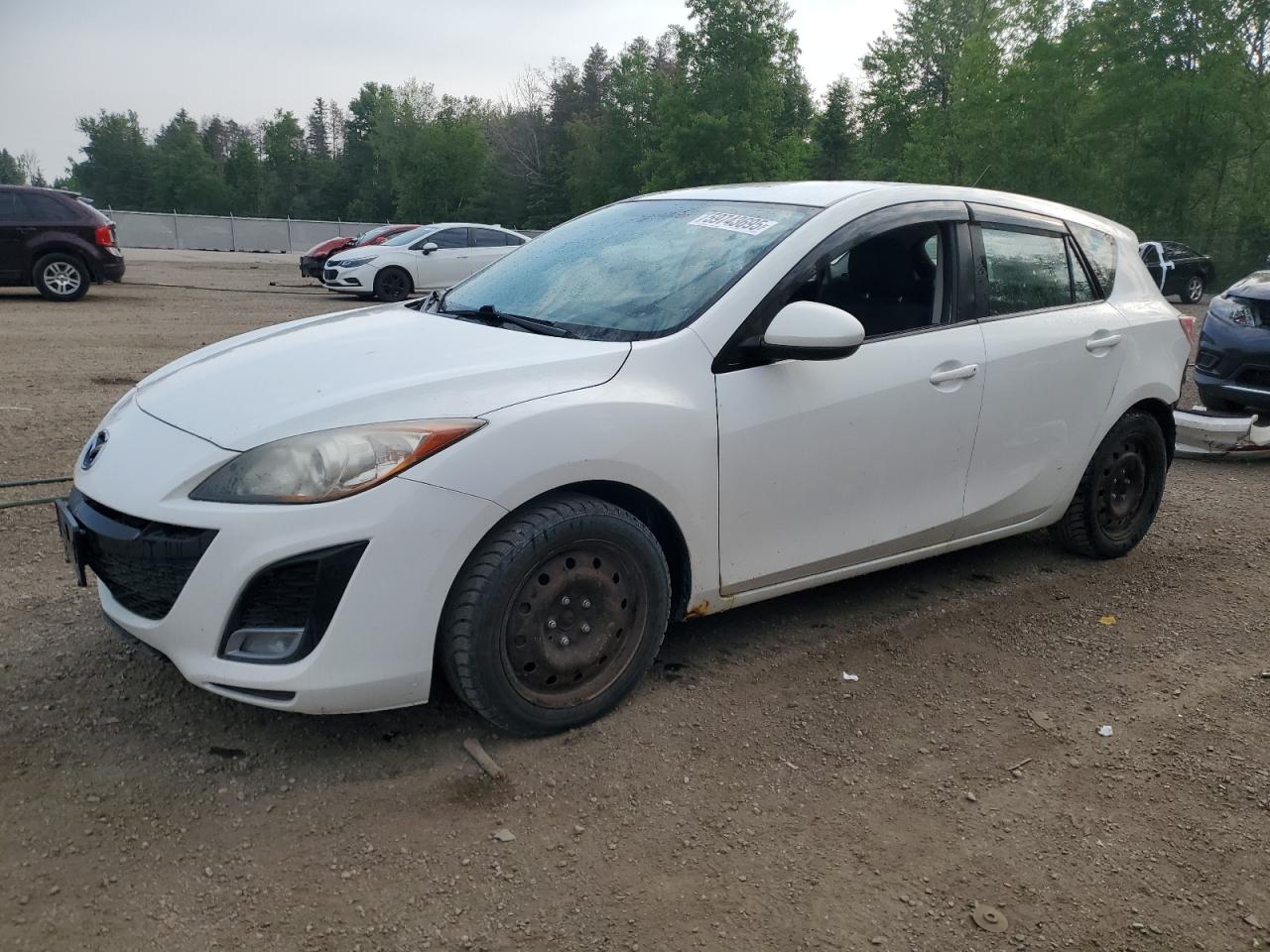 Cookstown, ON에서 판매 중인 2011 Mazda 3 I - Rear End
