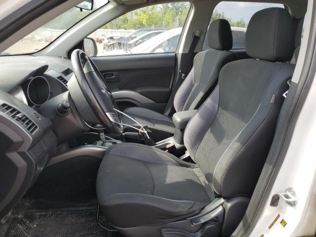 2008 MITSUBISHI OUTLANDER ES  