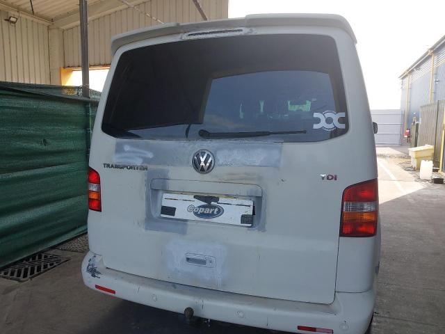 2008 VOLKSWAGEN TR-PORTER