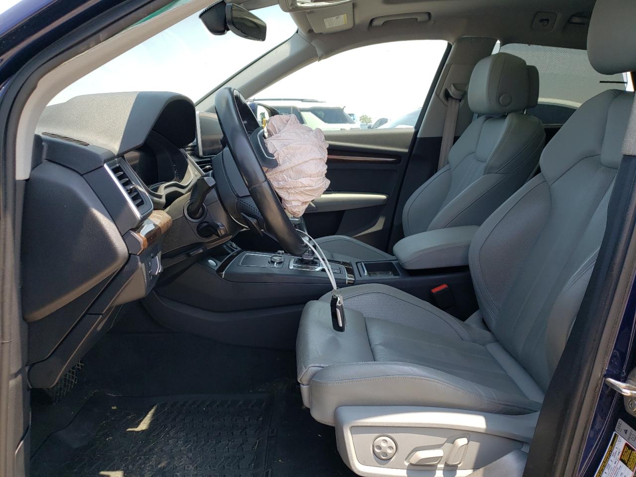 2018 Audi Q5 Premium Plus VIN: WA1BNAFY6J2208946 Lot: 60256015