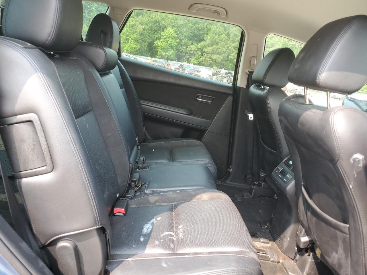 2014 Mazda Cx-9 Touring VIN: JM3TB3CV7E0443387 Lot: 59563995