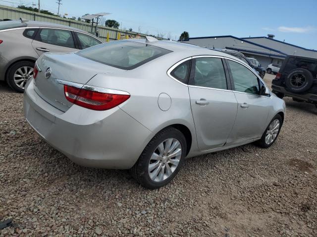 Sedans BUICK VERANO 2016 Silver