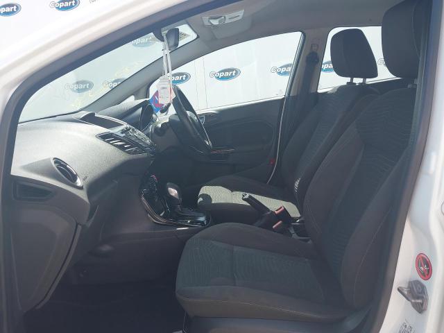 2015 FORD FIESTA ZET