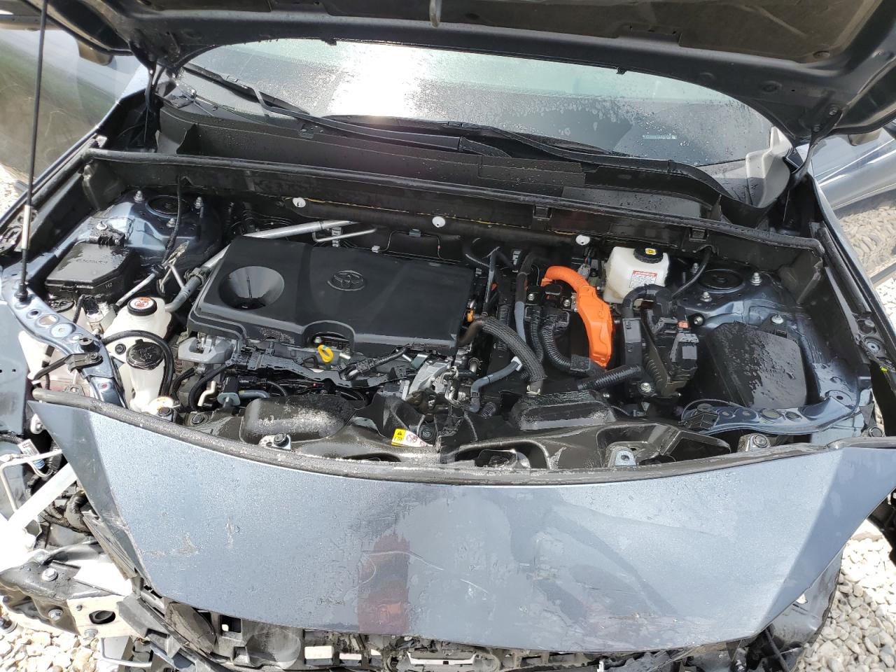 2022 Toyota Venza Le VIN: JTEAAAAHXNJ097992 Lot: 59601895