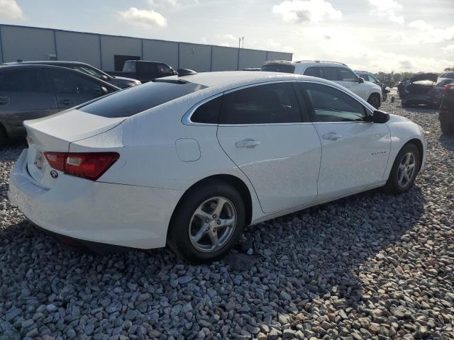  CHEVROLET MALIBU 2017 Biały