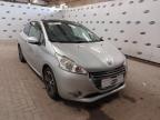 2013 PEUGEOT 208 INTUIT for sale at Copart SANDWICH
