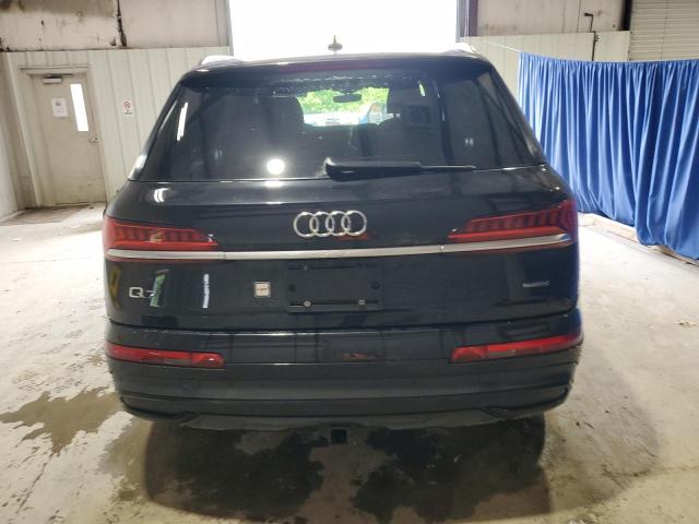  AUDI Q7 2020 Czarny