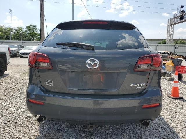  MAZDA CX-9 2014 Czarny
