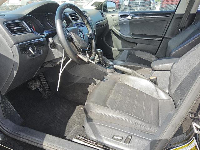  VOLKSWAGEN JETTA 2015 Czarny