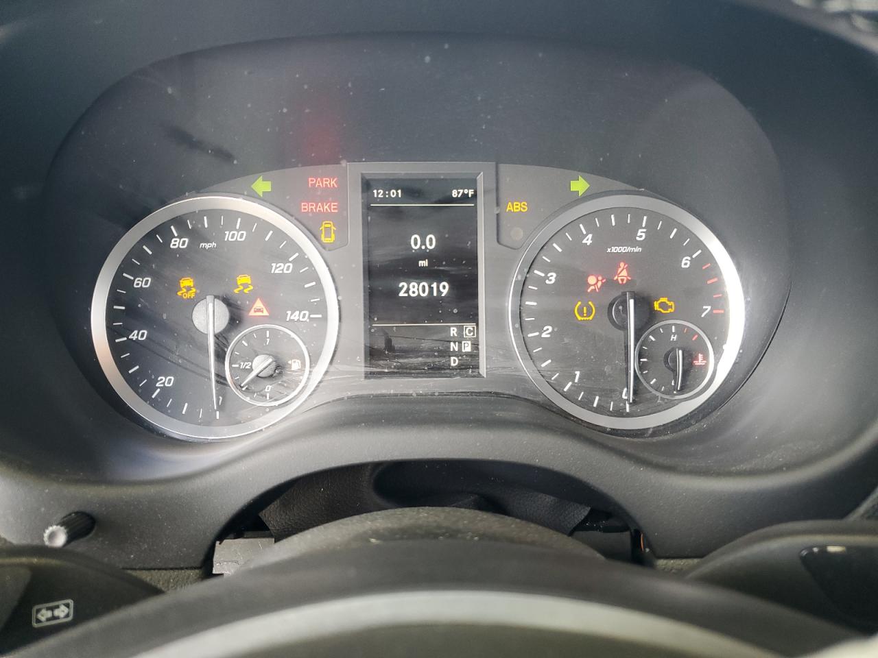w1yv0cey9n3971215 W1YV0CEY9N3971215 2022 Mercedes-Benz Metris