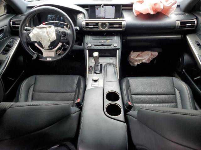  LEXUS IS 2015 Srebrny