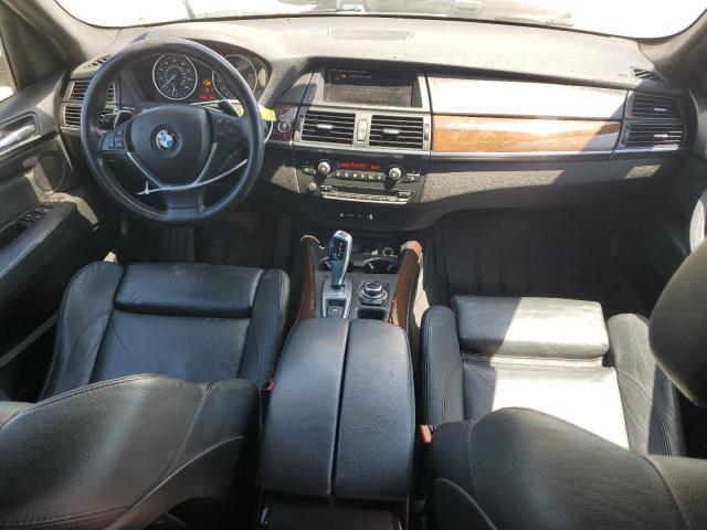 Parquets BMW X5 2013 Biały