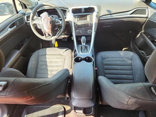 Sedans FORD FUSION 2014 Czarny
