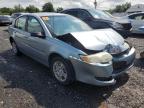 2003 Saturn Ion Level 2 на продаже в Hillsborough, NJ - Front End