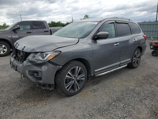 2018 NISSAN PATHFINDER S   à vendre chez Copart ON - OTTAWA