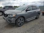 2018 NISSAN PATHFINDER S   à vendre chez Copart ON - OTTAWA