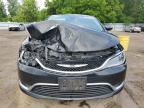 2015 CHRYSLER 200 LIMITED   for sale at Copart ON - LONDON