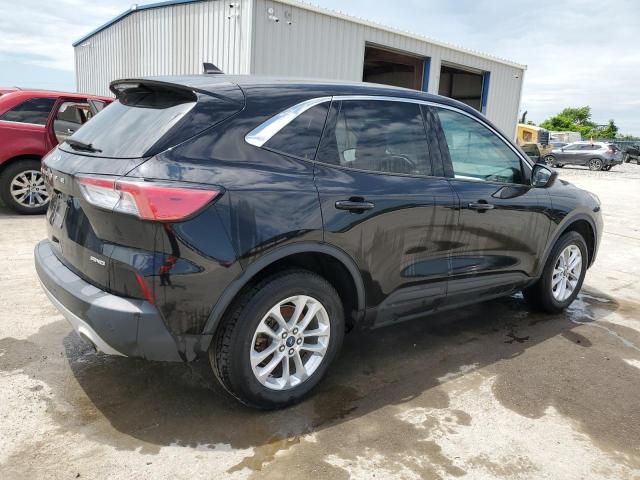  FORD ESCAPE 2021 Black