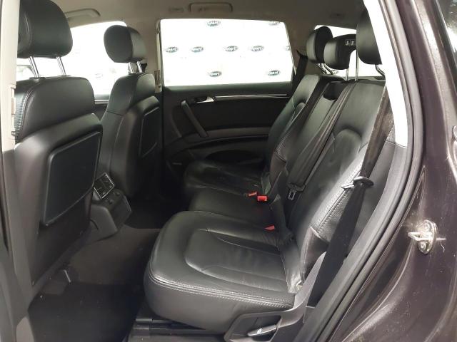 2010 AUDI Q7 SE TDI