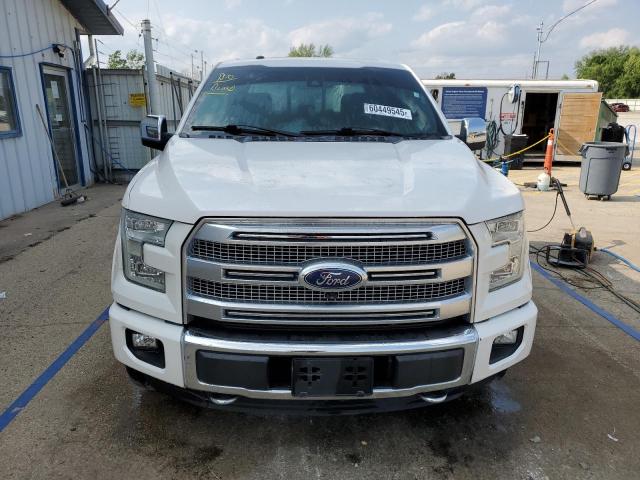  FORD F-150 2015 Белы