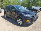 2019 FORD ESCAPE S   à vendre chez Copart ON - COOKSTOWN