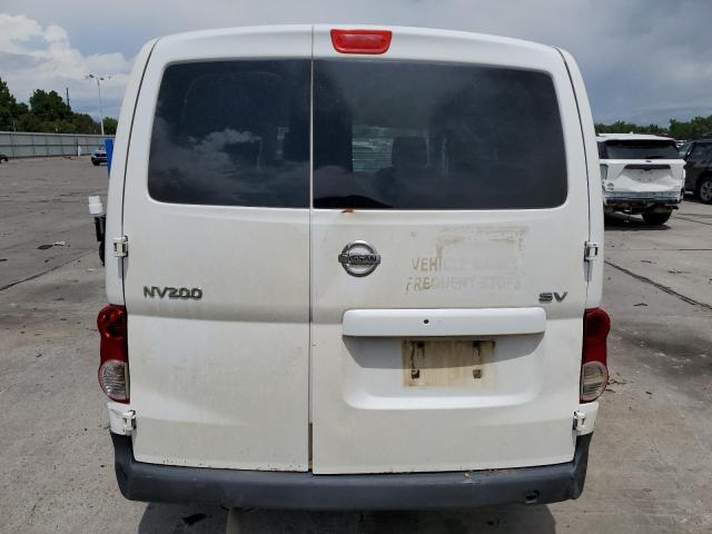 Фургоны NISSAN NV 2016 Белы