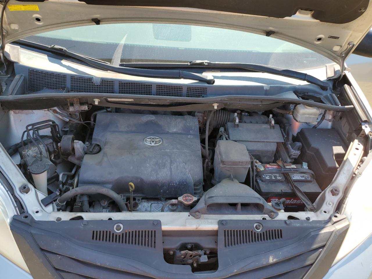 TOYOTA All Models 2014 VIN 5TDZK3DC9ES438480 фото 12