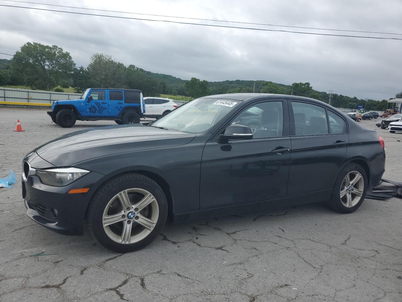 2015 Bmw 328 I Sulev იყიდება Lebanon-ში, TN - Side