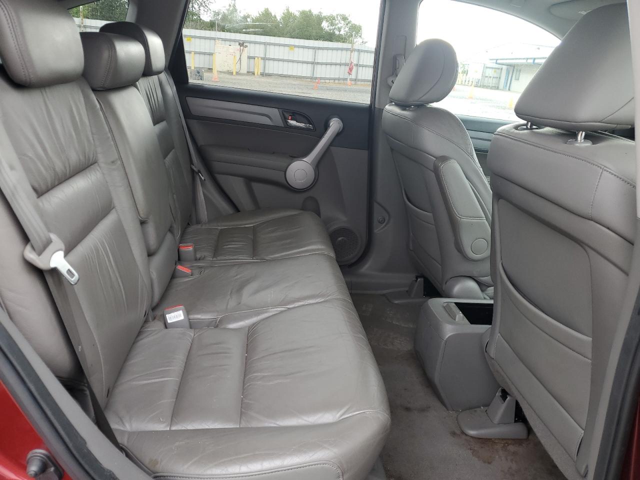 2007 Honda Cr-V Exl VIN: JHLRE48717C123724 Lot: 61996125