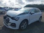 2021 AUDI Q3 S LINE for sale at Copart EAST KILBRIDE