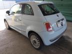 2008 FIAT 500 LOUNGE for sale at Copart SANDTOFT