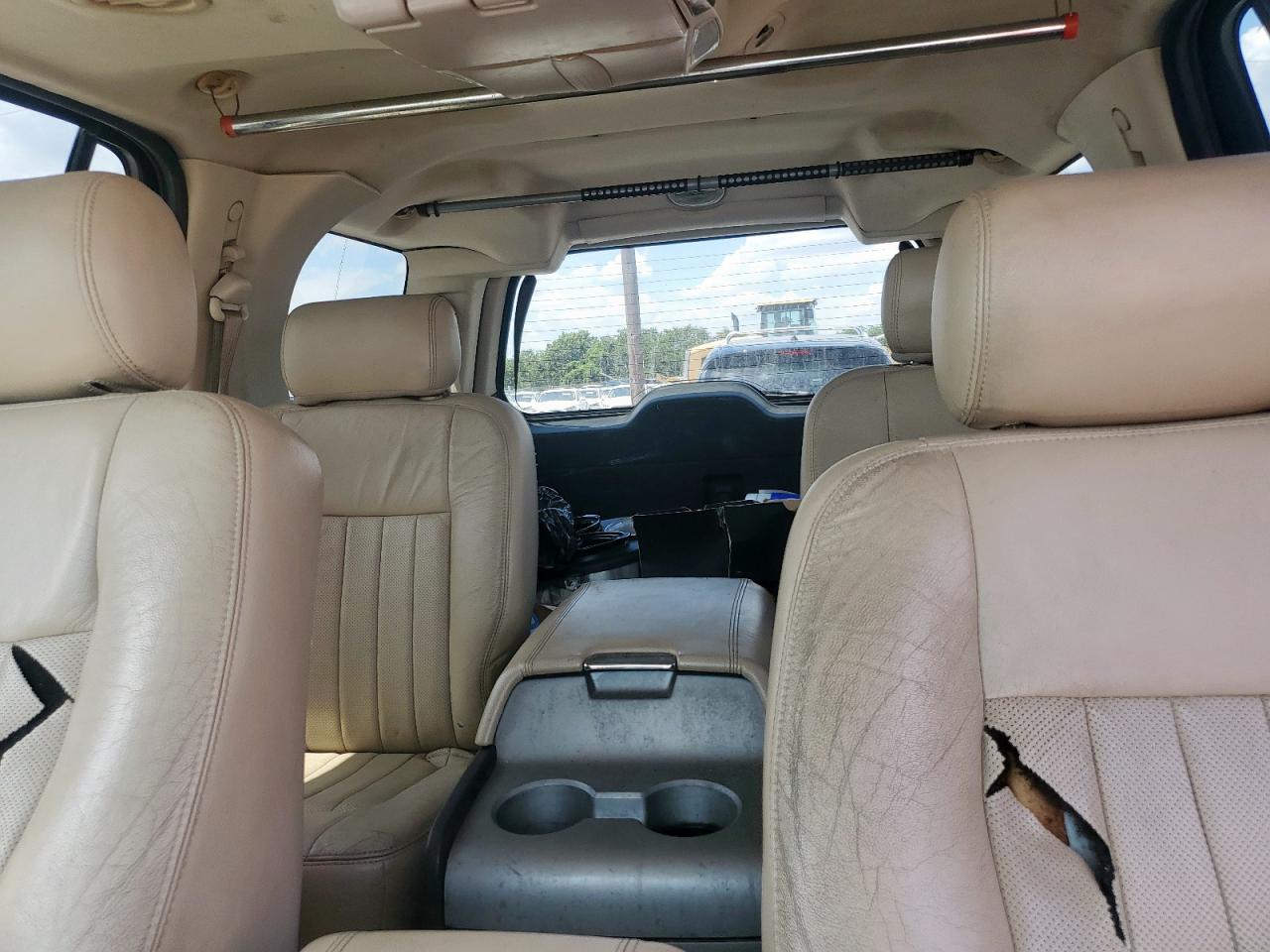 2006 Lincoln Navigator VIN: 5LMFU27506LJ01437 Lot: 62932185