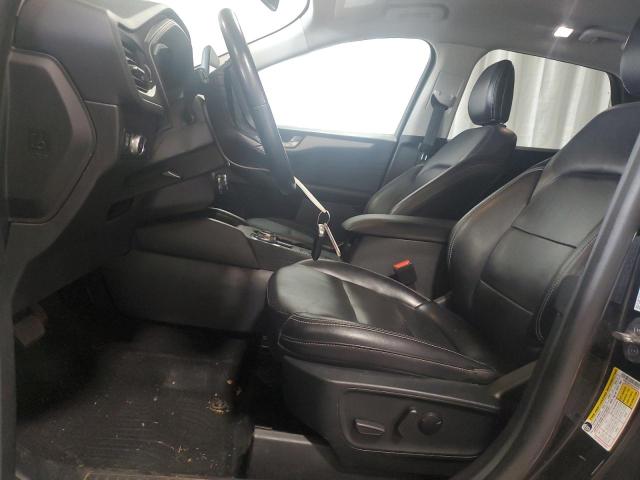  FORD ESCAPE 2021 Czarny