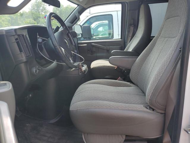  CHEVROLET EXPRESS 2018 White
