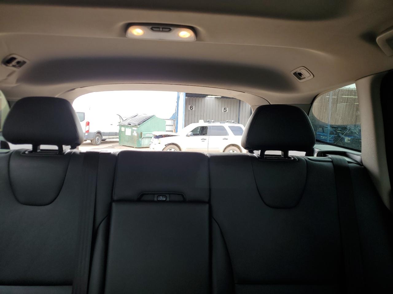 2016 Volvo Xc60 T5 Premier VIN: YV4612RK2G2832667 Lot: 62451485