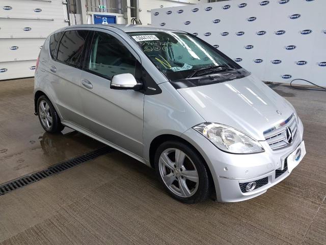 2010 MERCEDES BENZ A180CDI AV