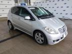 2010 MERCEDES BENZ A180CDI AV for sale at Copart EAST KILBRIDE