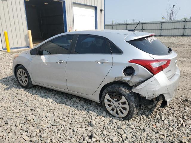  HYUNDAI ELANTRA 2017 Srebrny