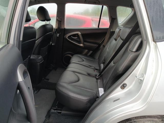 2006 TOYOTA RAV4 XT4