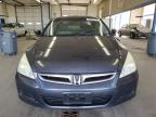 2007 Honda Accord Ex de vânzare în Pasco, WA - Rear End