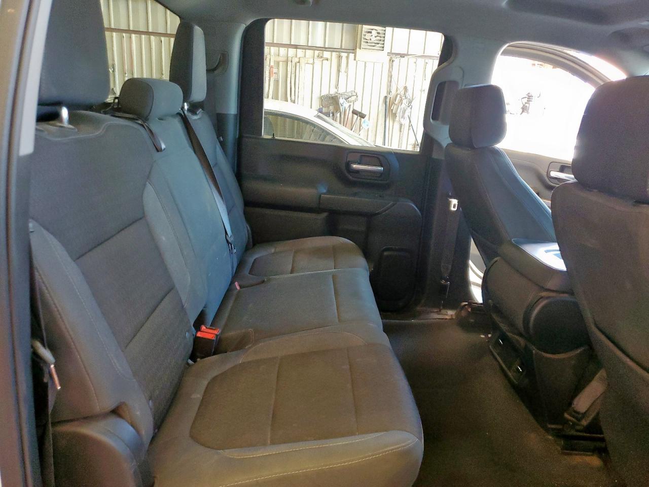 2021 Chevrolet Silverado K2500 Heavy Duty Lt VIN: 1GC1YNEY7MF303241 Lot: 60740705