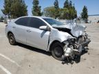2014 TOYOTA COROLLA L   for sale at Copart CA - RANCHO CUCAMONGA