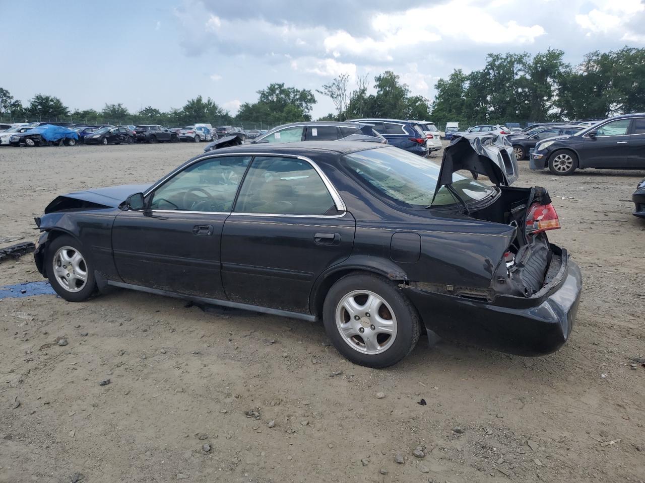 ACURA TL 1996 VIN JH4UA265XTC006628 фото 2