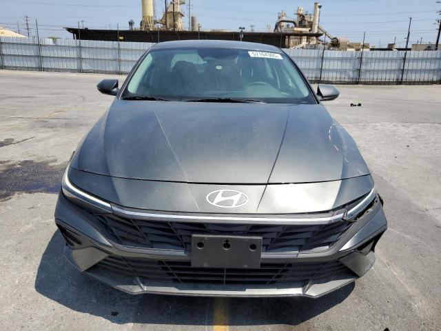  HYUNDAI ELANTRA 2025 Серый